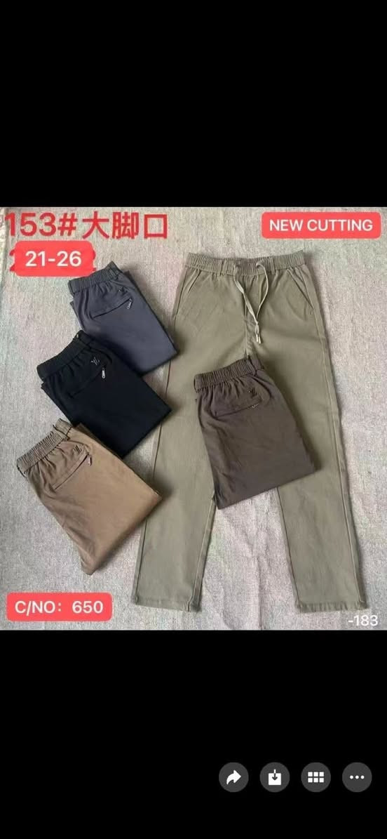 عرض خاص بجامة لبست بنطرون كتان
🏖️ ازياء علي طالب احلى وانسب الاسعا
💥💥تفليش تفليش سعر القطعة 10000💥قطعتين 15000 💥 
زورونا ستجدون ما يسركم فهنالك عروض تخفيضات
    
🤑  عرض خاص سعر قطعه  10000 💣   قطعتين 15000تخفيضات خيالية
قيسات  29 38
اناقتك تكمل مع ازياء علي طالب💞

عنوان هيت شارع باب لحارة👍
للإستفسار والحجز ***********
