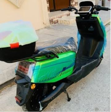 السلام عليكم 
ماطور شحن جديد مستخدم 15يوم بعدو بنايلونو
للبيع سعرو 600الف 
مكاني الموصل الرشيديه 
***********
***********
