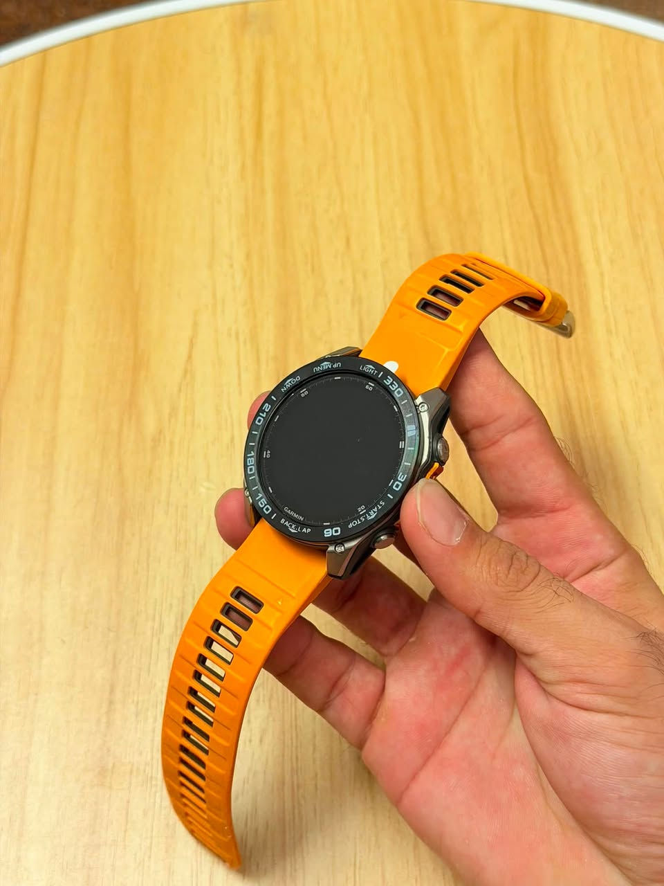 مرحبا شباب 
توفر هذا النيكل لساعة Garmin Fenix 8 51mm فقط لا يوجد غير قياسات فقط 51mm وعلى Fenix 8  
للحجز خاص او واتساب *********** 
#garmin #ساعات_كارمن #سير_ساعة_جارمن #ملحقات_ساعة_كارمن
