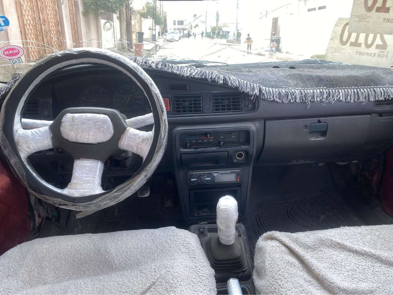 سلام عليكم مازدا 626 سنويه اخضر الشرعي ما اندله أبيع بدون شرعي اتكفل سرقه وعشائر وكير ومحرك شرط محرك 8 وبخ طخم تاير جديد السعر 17 الاتصال *********** موصل, نينوى
