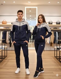 ماليزي مزدوج • مبطن مخمل • مقاسات لارج-٣اكس