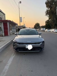 كيا 2025K4 فئه Ex زيرو بحاله شركه  دخول جديد رقم بغداد بسمي هزه جديده ...