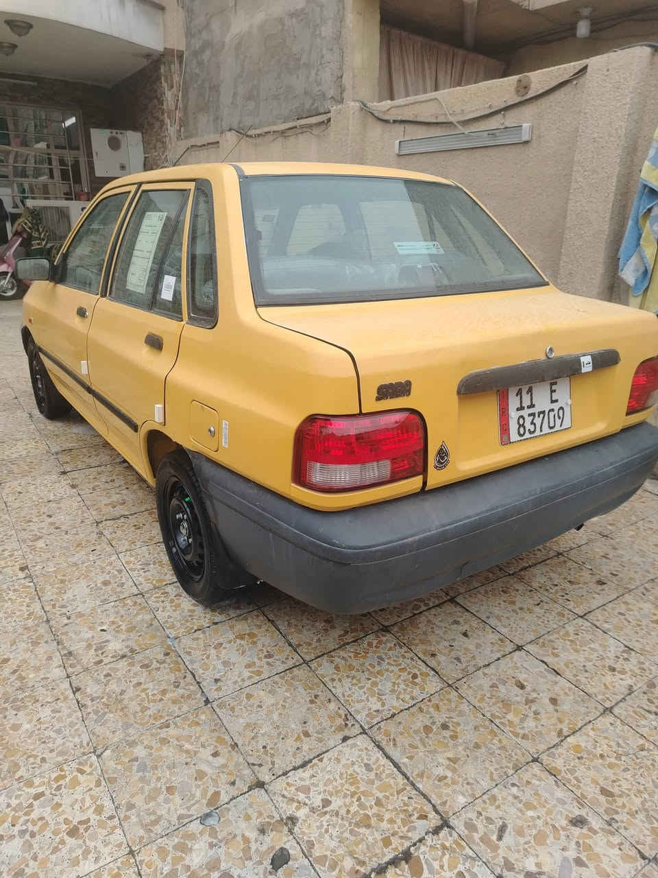 السلام عليكم سايبه موديل 13 سياره نظيفه هيئه غرامات مصفره رقم دولي سياره نظيفه رقم الهاتف غير متواجد على الفيس***********
