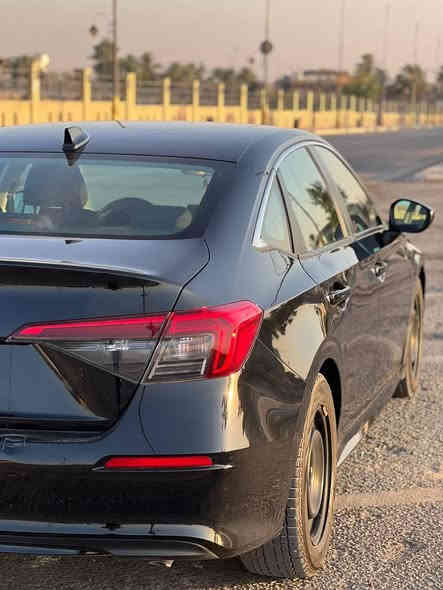 السلام عليكم 
للبيع هوندا سيفك 2023 اللون اسود ماشية 20 الف فقط 
ضرر بنيد مبدل ومصبوغ وبارد بسيط اثر النقل حادث امريكا مابيها ضرر بلباب 
السيارة كلشي بيها بلادي وماناقصها شي وناشر صورها وفيديو الضرر والسونار 
عنوان السيارة سامراء *********** 
السعر 140$ وبيها مجال كلش بسيط
