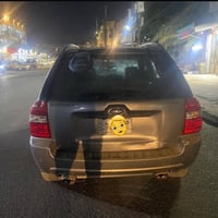 ٢٠٠٦ • محرك جديد • حادثة خلفية