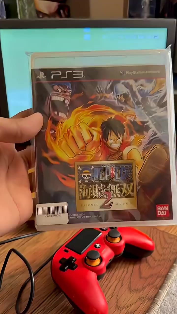 ONE piece ♥📀🕹 #play__station__3


**إذا كنت صاحب هذا الإعلان وتريد حذفه لأي سبب، رجاءا أرسل رسالة إلى الدعم الفني**