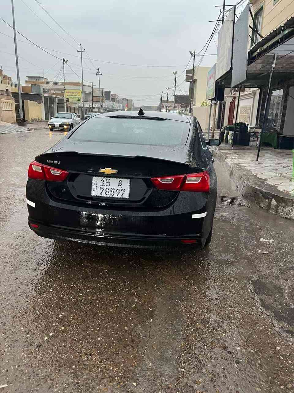 ماليبو 2018 للبيع  السياره بدون صبغ مكينه خير من الله ما مفتوحه گير at المرغوب ماشيه 120 باسمي سنويه جديده وهزه جديده شرط التحويل السعر 105 وبيها مجال ***********
