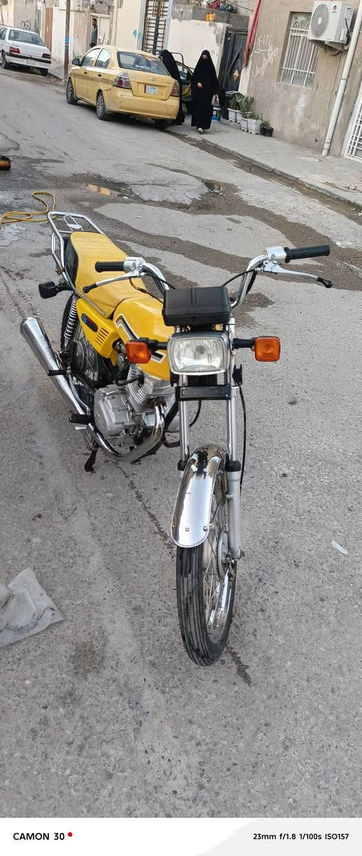 السلام عليكوم دراجه ارشه موديل2021 وكيله حمودي العارضي الدرجه 700 وبيه مجال لي الشراي *********** الخاص موجود
