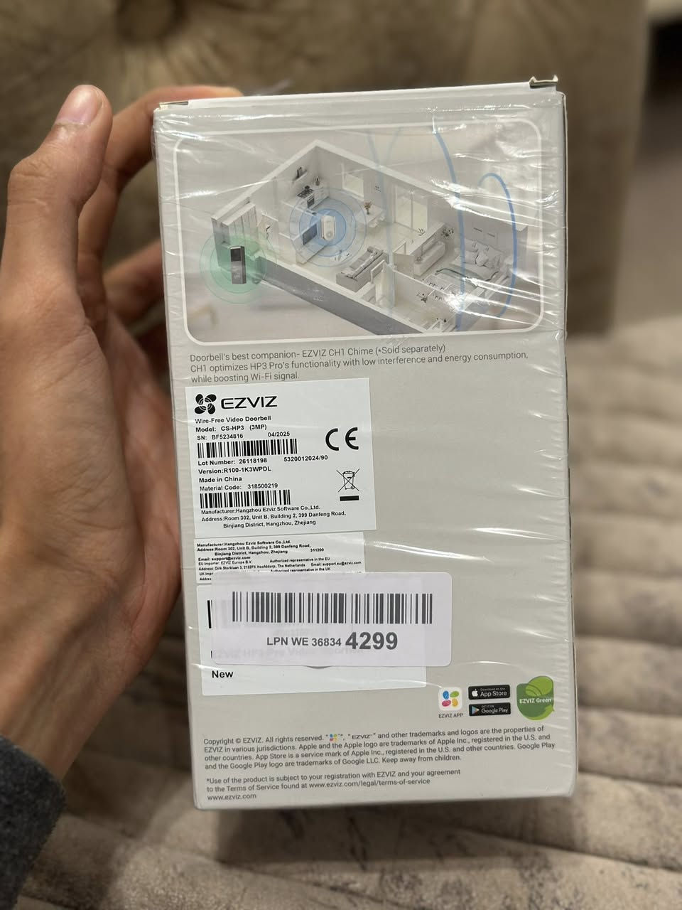 25


**إذا كنت صاحب هذا الإعلان وتريد حذفه لأي سبب، رجاءا أرسل رسالة إلى الدعم الفني**