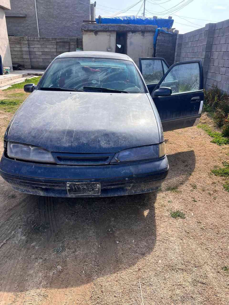 السلام عليكم دايوو للبيع
كير محرك شرط فحص بغداد صدرها زين كهربائيات شغالة
للاستفسار الاتصال على الرقم ***********
***********
