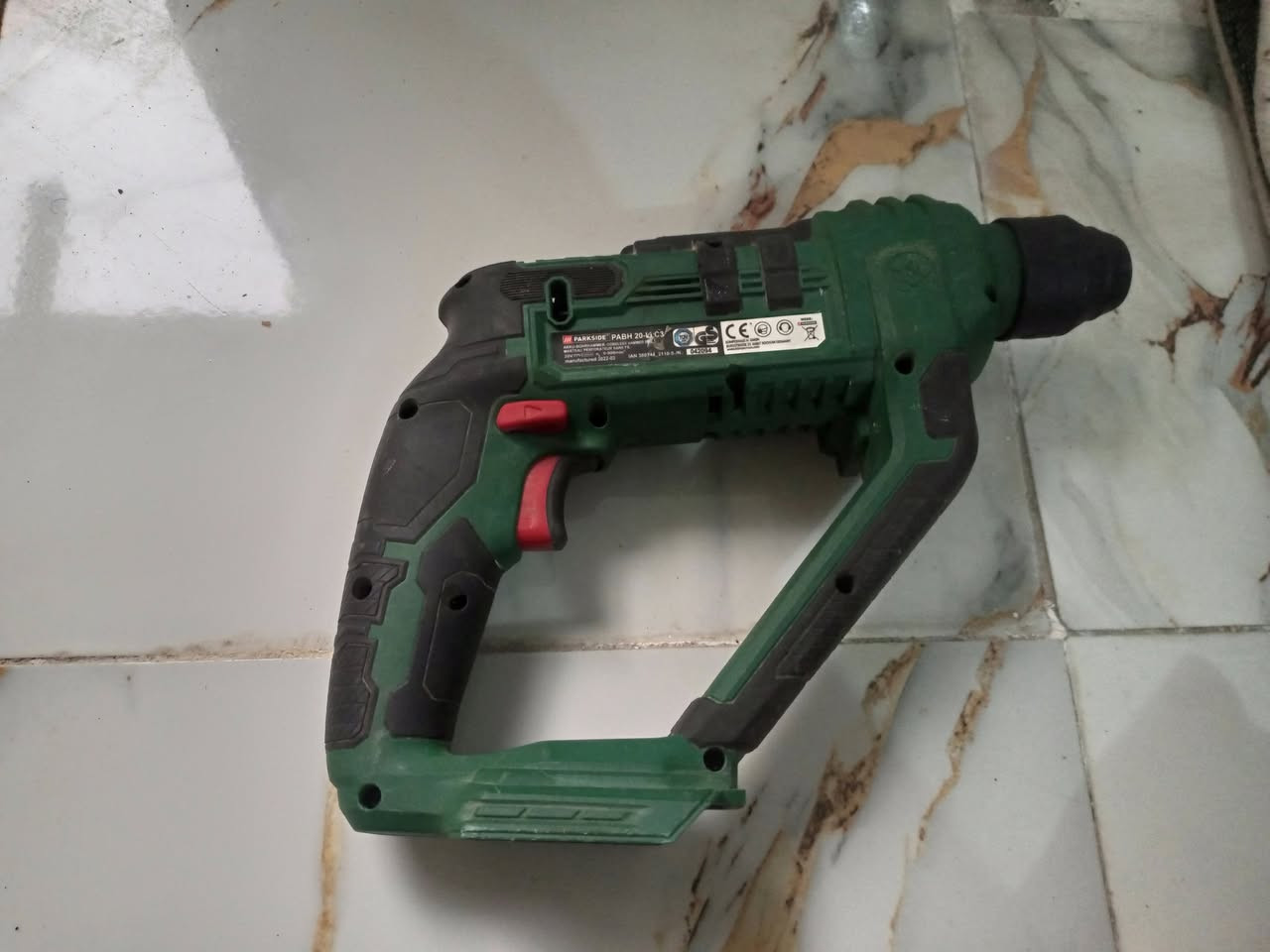 ‏السلام عليكم درينين للبيع ماركه بارك سايد الماني  واحد شحن عوزه بطاريت ابيعه عاطل اب 10
‏وثاني غال مستخدم 800واط فتح وشد وتثقيب اوتفليش بيه عطل من يفتر يفلت سعرة 15واذا ثنينهن اب20 متوفر توصيل


**إذا كنت صاحب هذا الإعلان وتريد حذفه لأي سبب، رجاءا أرسل رسالة إلى الدعم الفني**