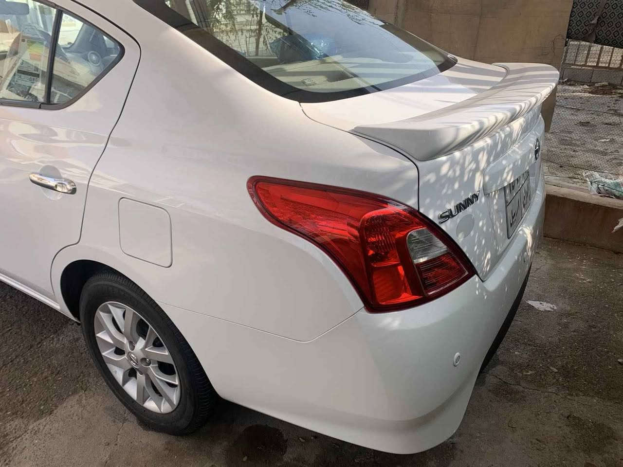 نيسان صنى ٢٠٢٠هيندى مواصفات فول جوار جام كاره باى تبريد مركزى سوكان فؤليوم ٣٥هه زار رؤيه  به بئ سبوخ  به ناو كردن به شه رد *********** م  ١٢٠وه ره قه مه جاليكى كه م أربيل, العراق
