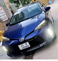 للبيع تويوتا كورولا فئة XSE Toyota Corolla XSE 2017  الموديل: 2017 (أم...