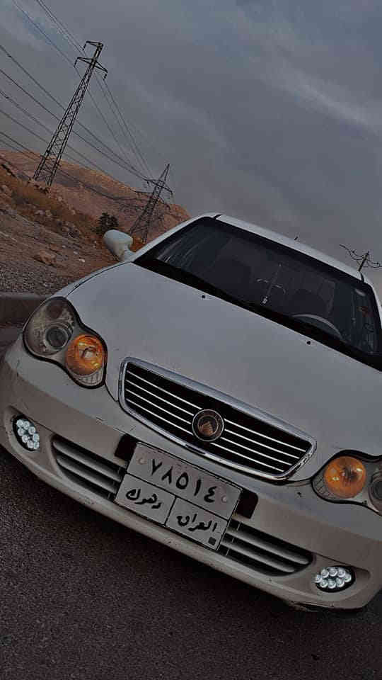 جيلي بو فروتني كير عادي جار جام كاره باي ته بريد قفل مركزي مه كينه جاربستنه كيرومكينه برين قولبين ته حويل خورامه شه رتين بي دعمه وسبخه2تعديل يت تيدا 400هزار خورمه موديل 2009 ره قم ته له فون *********** سعر 43ومه جال دهوك
