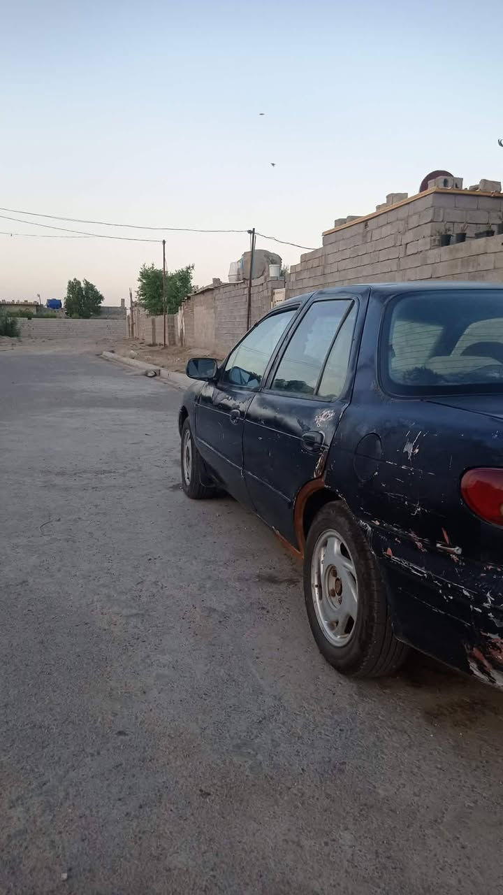 من رخصة الأدمن المحترم السلام عليكم كيا سيفيا موديل 95 طرف ثالث السعر 23 الأتصال على الرقم ( *********** )
