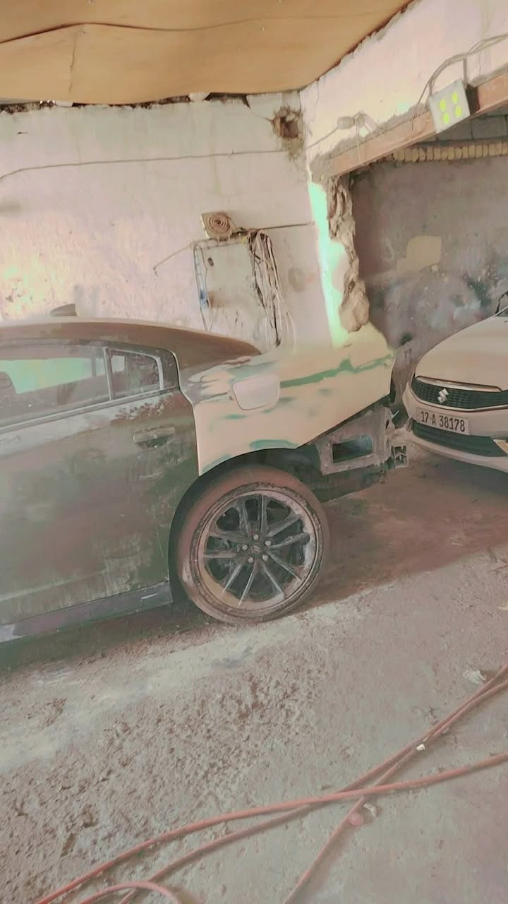 السلام عليكم جارجر موديل 22اصل جيتي. بيع او مراوس سياره 3600 حادثه خلفي بجم كبس مكاني البصره السياره بسمي تحويل ثاني يوم ***********
