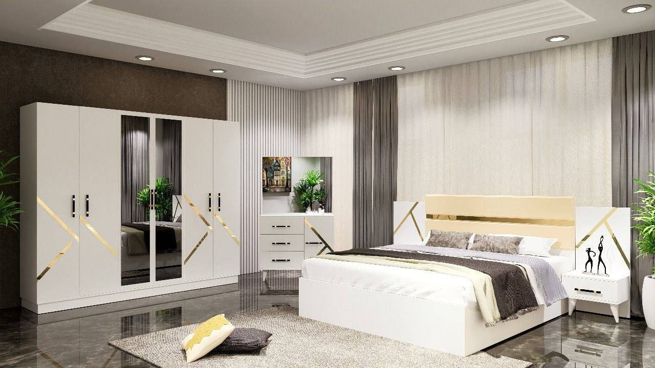 بسم اللە
موديلات 5 قطع 
سرير عادي
5 قطع 
 كنتور 220
عمق الكنتور 50 
ميز تواليت قياس  90 
ميز تواليت 3 مجرات+ باب 
السعر. 625 الف ☝️☝️☝️
خدمەتوصیل متوفره
للحجز مراسلتي
العنوان/٫بغداد


**إذا كنت صاحب هذا الإعلان وتريد حذفه لأي سبب، رجاءا أرسل رسالة إلى الدعم الفني**