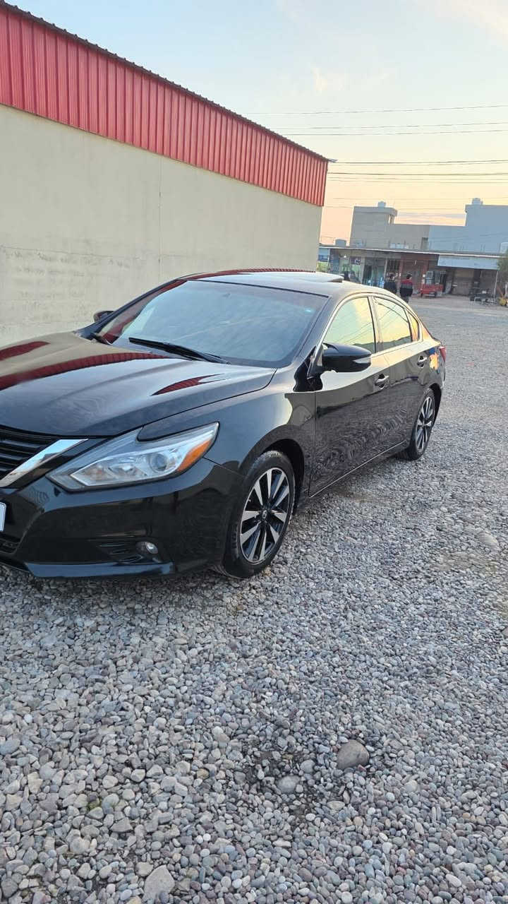 يالله السلام عليكم للبيع نيسان والتيما موديل 18 فول واحد عله واحدسياره بسمي ضرر جاملغ سكن وجاملغ خلفي بدون دواخل ايرباكات كله سليمه محرك وگير شرط ماشيه 95 ميل السياره احلا من الصور مكاني تكريت القادسيه السعر 17 وبيه مجال شي بصيط حك الجيه ***********__***********
