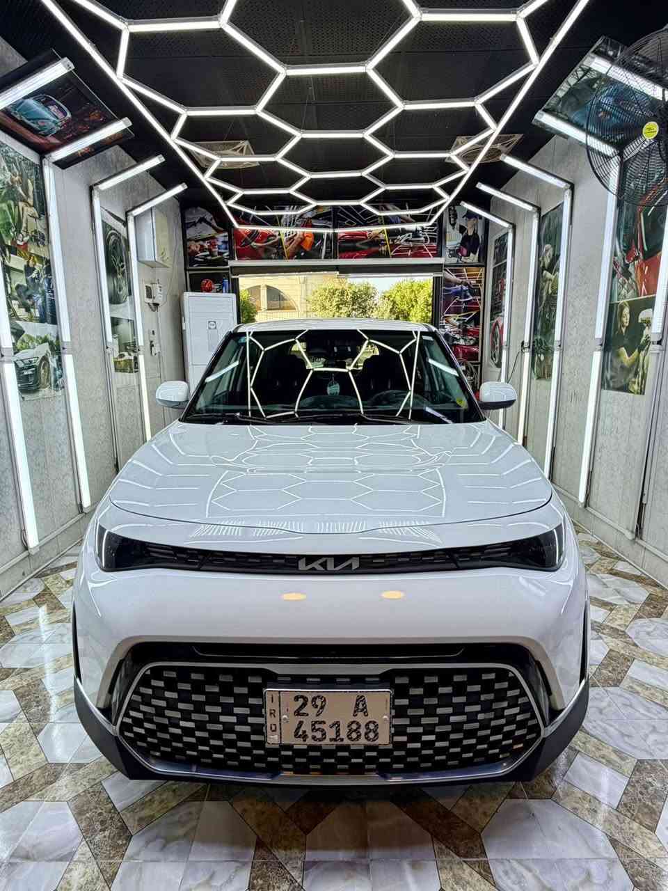 كياصول 2024 فول مواصفات السياره فتحه تشغيل عن بعد محرك2000دوش  رادارامامي خلفي بصمه رقم واسط *********** شاشه كبيره السياره واحد على واحد عنواني واسط تحويل ثاني يوم
