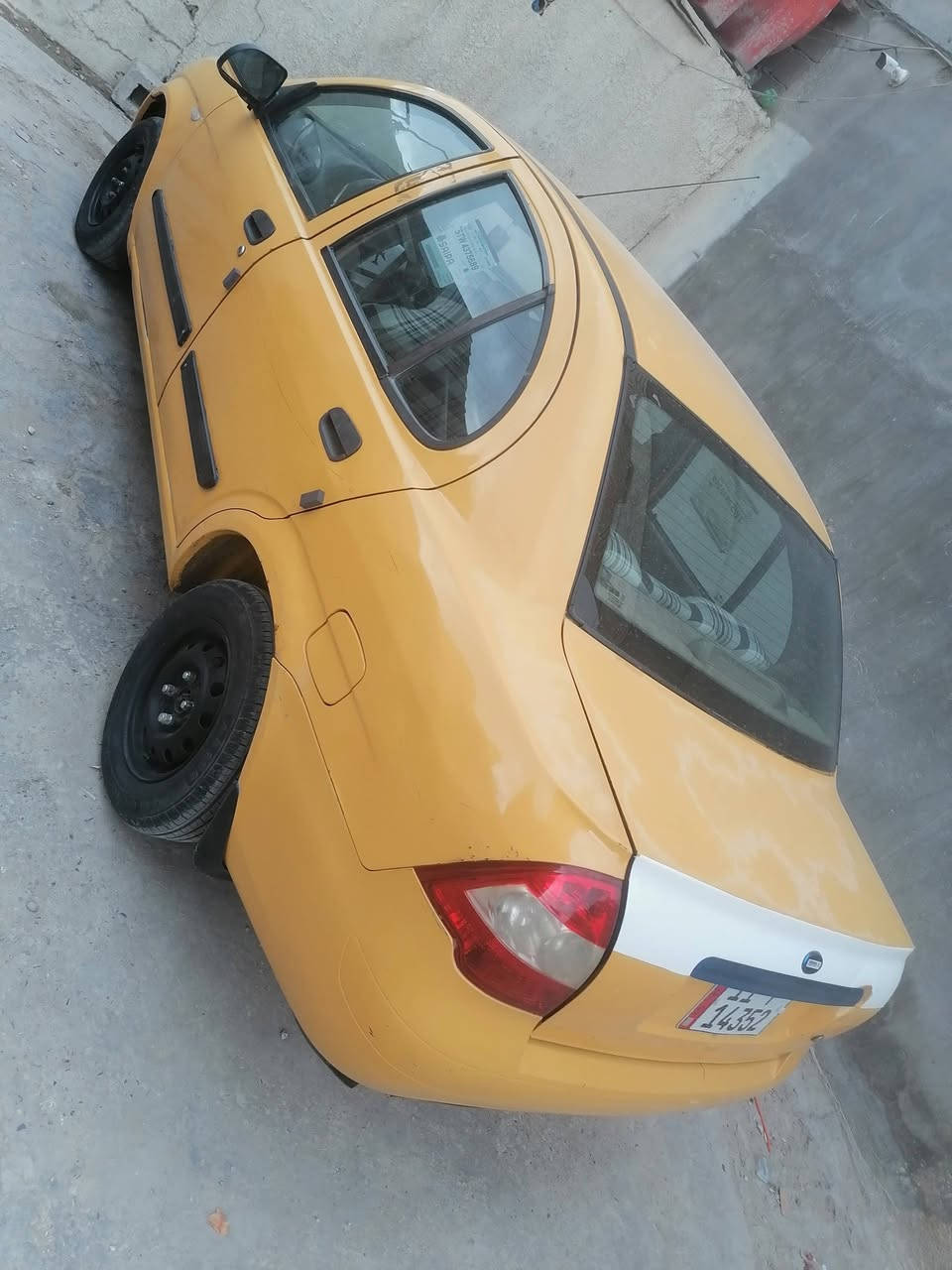 السلام عليكم طيبه للبيع رقم بغداد موديل2015 لا ضربه ولا تبديل صدر امامي خلفي جديد سنويه28 بسمي مكاني بغداد السعر 30 وبيها مجال بسيط رقم الهاتف ***********
