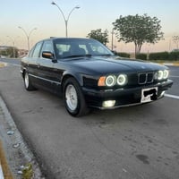 بي ام ٥٢٥ • موديل ١٩٨٨ • كركوك