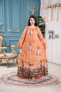 كشمير • كلوش • مقاسات 2XL-5XL