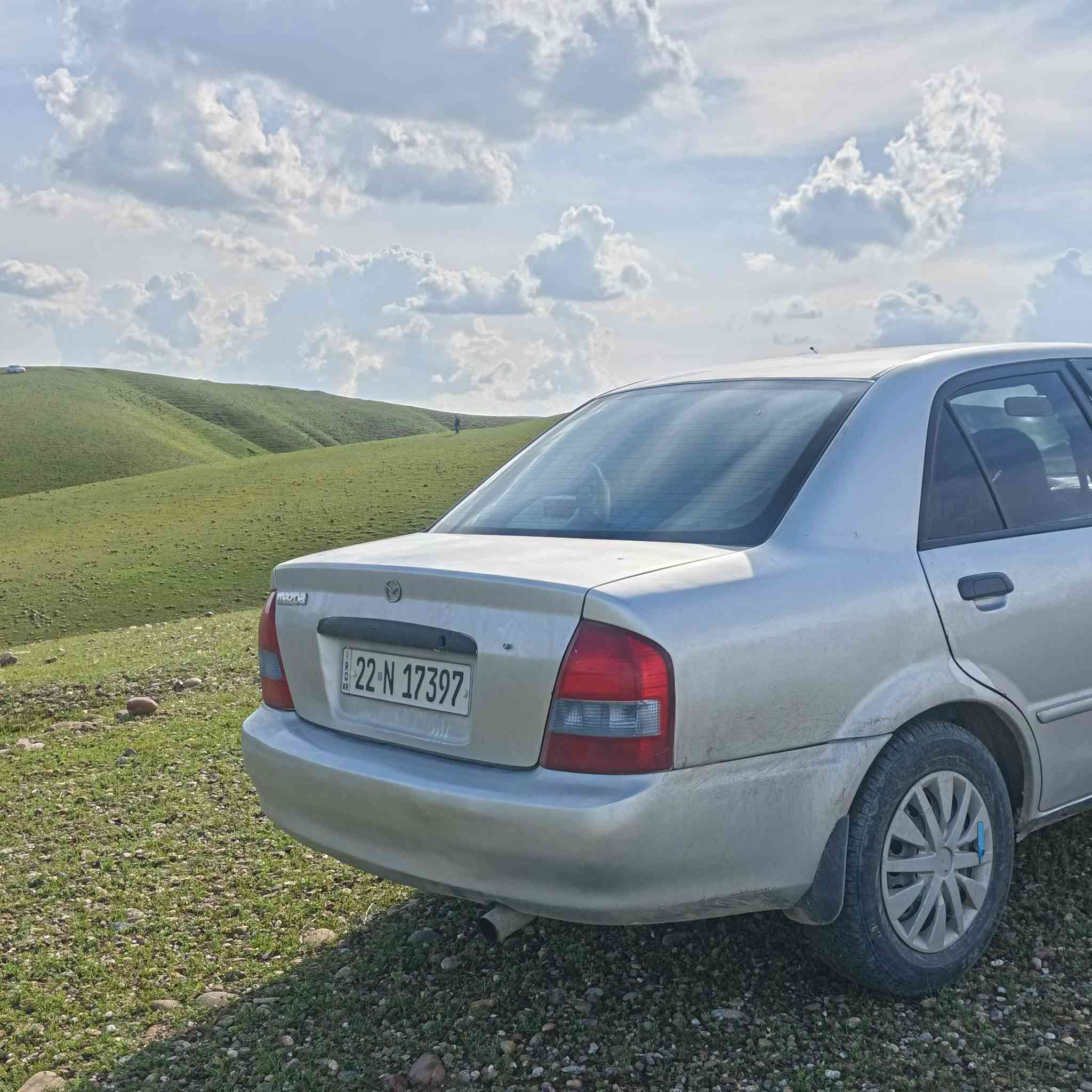 مازدا2003هه موو شتي تا2029تازه يه كؤرينه وه ش ده كه م به شتيك به دلم بين سعري48كه ميك مه جال***********
***********واساب
