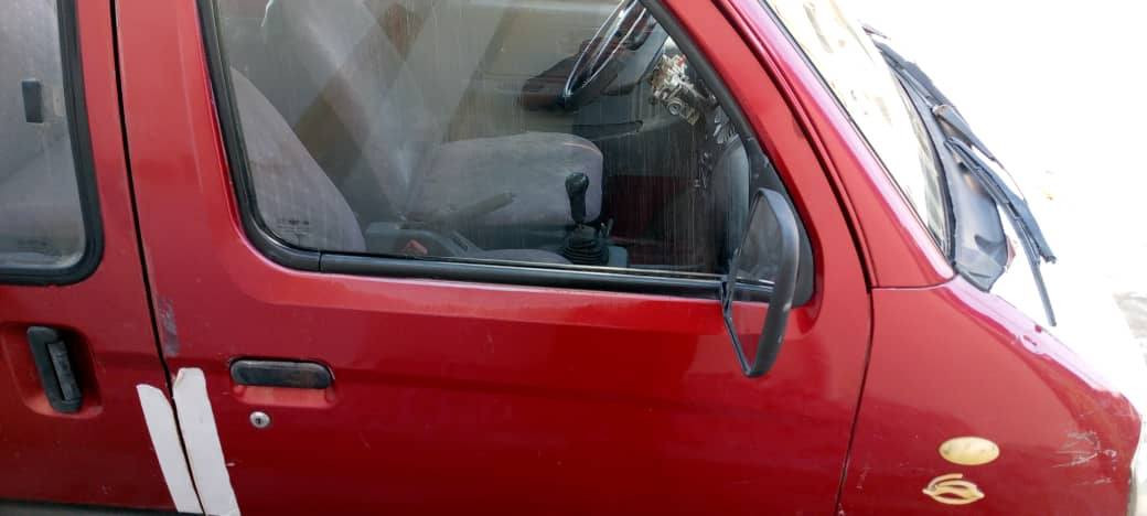 سياره فاو مكرو باص رقم صدامي موديل 2006 للبيع او مراوس شرط تحويل بيها كابون بنزين للمعلوملت
***********
***********
