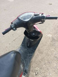 دراجه ماكس عدلة 120 لبيع الدراجه جديده كله شغاله سلف هندر مكينه نضيفه ...