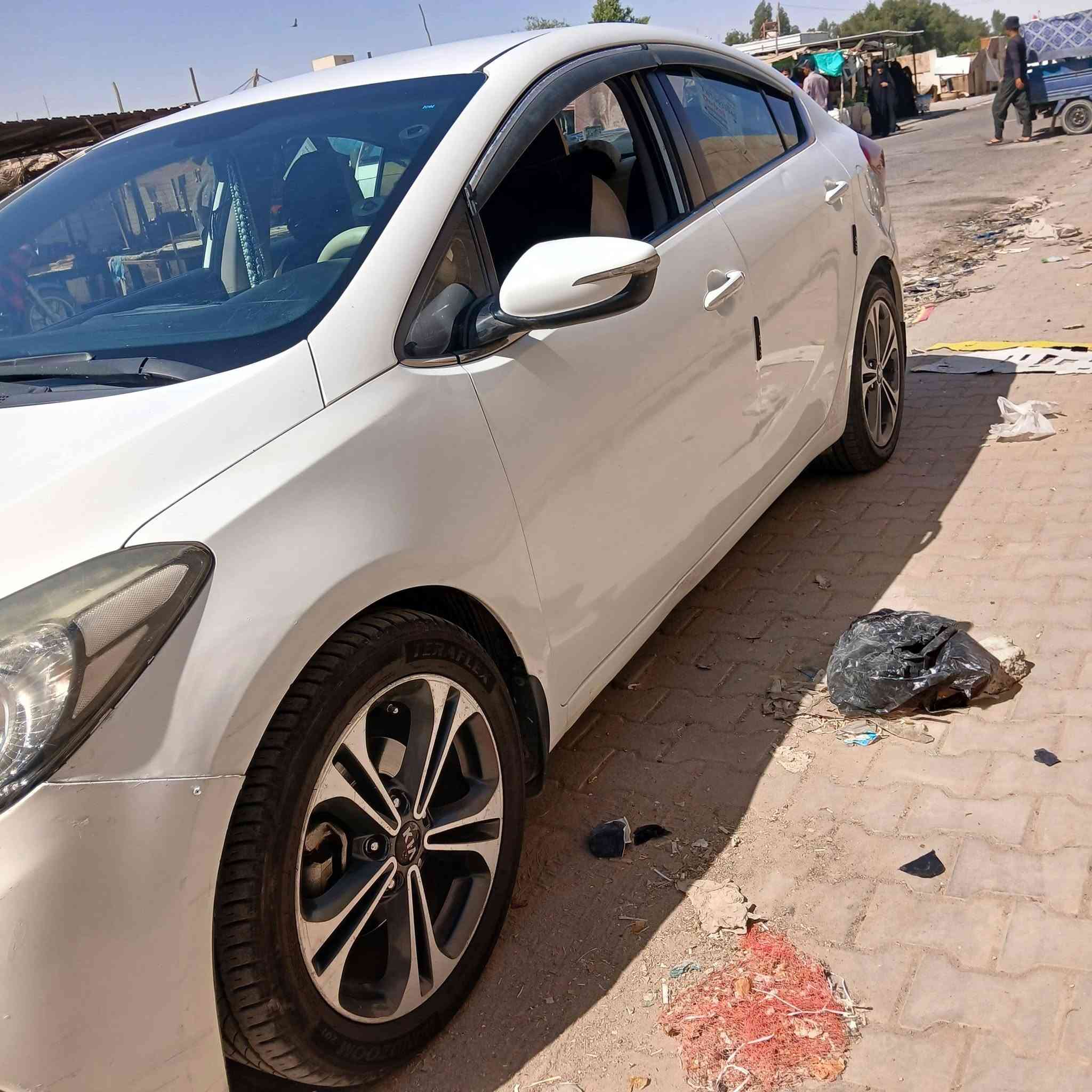 سيرتوة مديل ١٤ مكفوله بيه باردات كير محرك تبريد مكفوال حداديه ٩٠ بل ١٠٠ اربيل بسم كردي  من اهل كركوك اسعر ١١٥ بيه مجال تصال على هذا رقم      ***********
