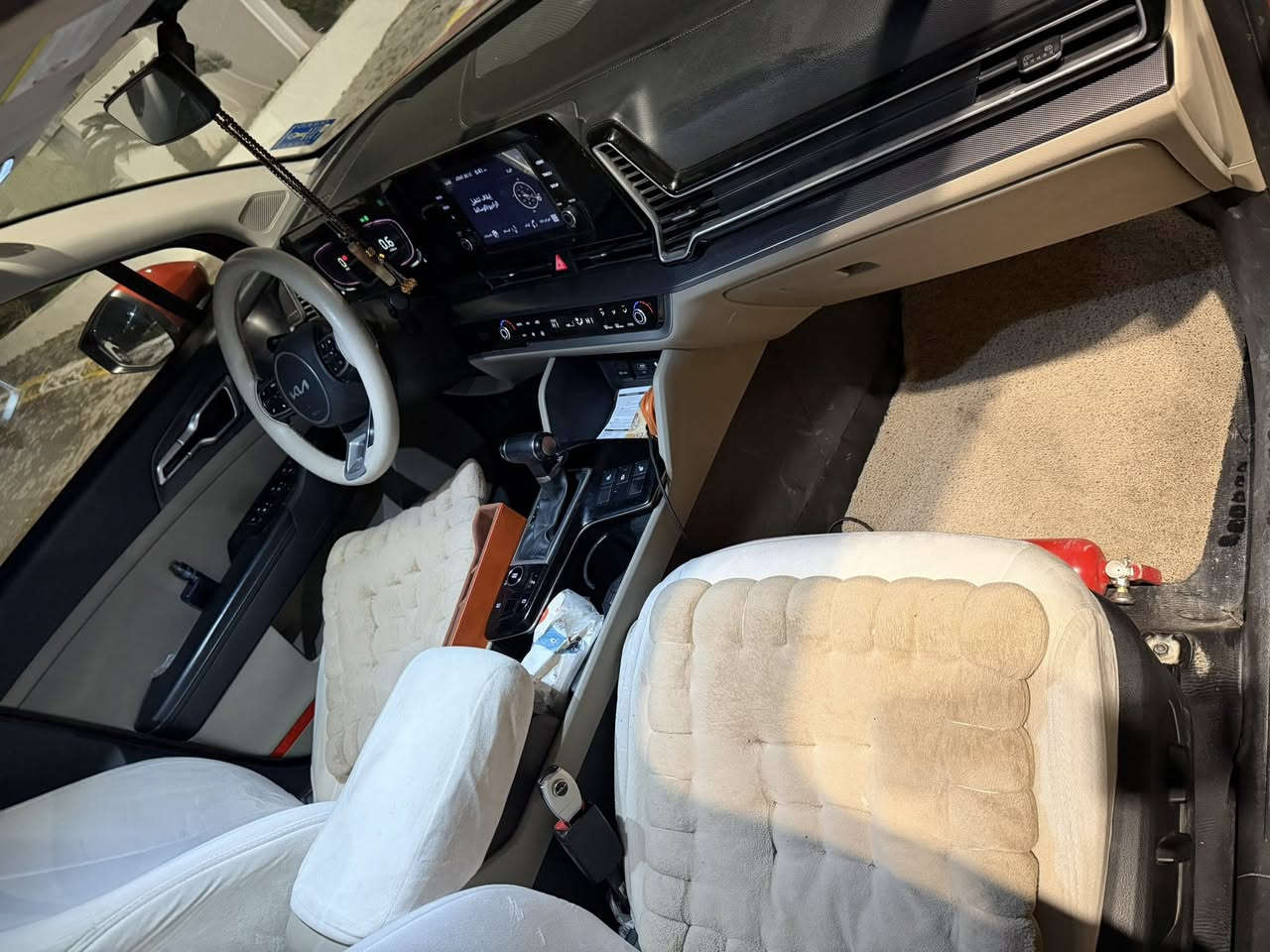 السلام عليكم
للبيع سبورتج 2023 خليجي فول للاخير
مكفولة. ماشية 83 الف تحت ضمان الشركة
سعر 220 بيها مجال
مكانها اربيل
***********
