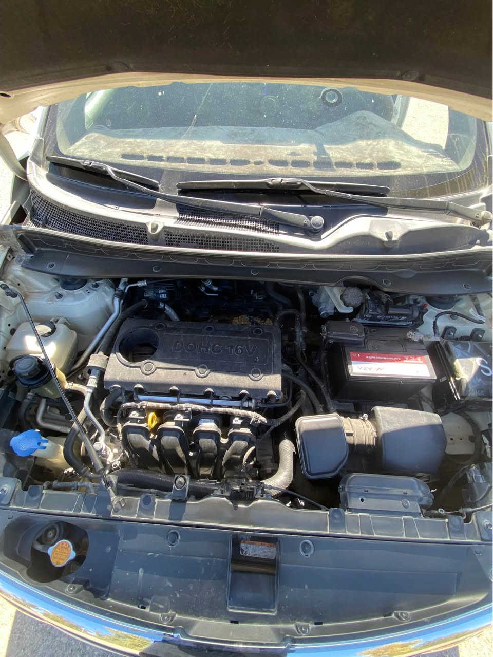 کیای سپۆرتاج 2011 گێرو مەکینە کەپس سەیارەیەکی تا بڵێی پاکە هیچی پێوە نیە سعرەکەشی ١٤٥ معامەلەشی تێدایە  شوێن سەرقەڵا.بۆ زانیاری زیاتر پەیوەندی بەم ژمارەوە  بکەن *********** كيفري, ديالى
