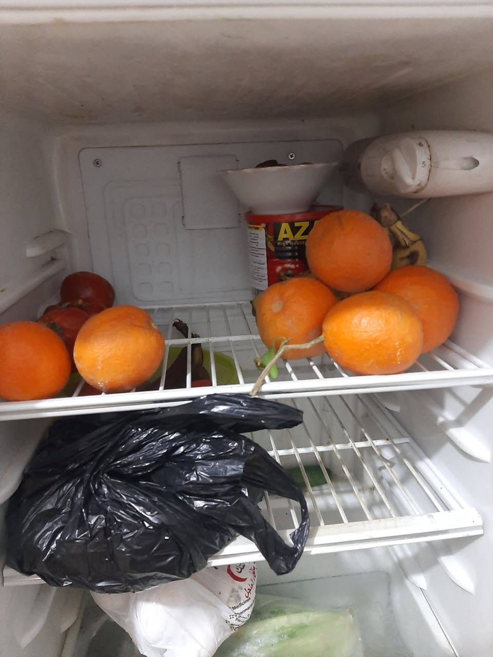 ثلاجة حجم وسط ماركة نوال السعر ٦٥ الشرطه الخامسة


**إذا كنت صاحب هذا الإعلان وتريد حذفه لأي سبب، رجاءا أرسل رسالة إلى الدعم الفني**