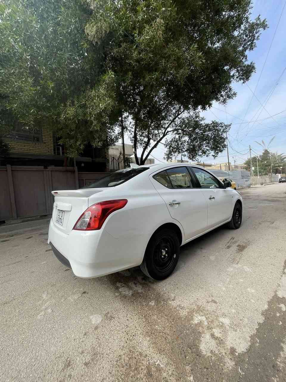 سلام عليكم نيسان سني موديل 2025 خليجي شركه العامه مكفوله كفاله عامه بعده بنايلون وفابلون شركه ماشيه  4 آلاف كير محرك كفاله عامه سبير ما نازل سياره زيرو وجديده عارضه 132 وبيه مجال رقمي *********** مكاني بغداد الدوره
