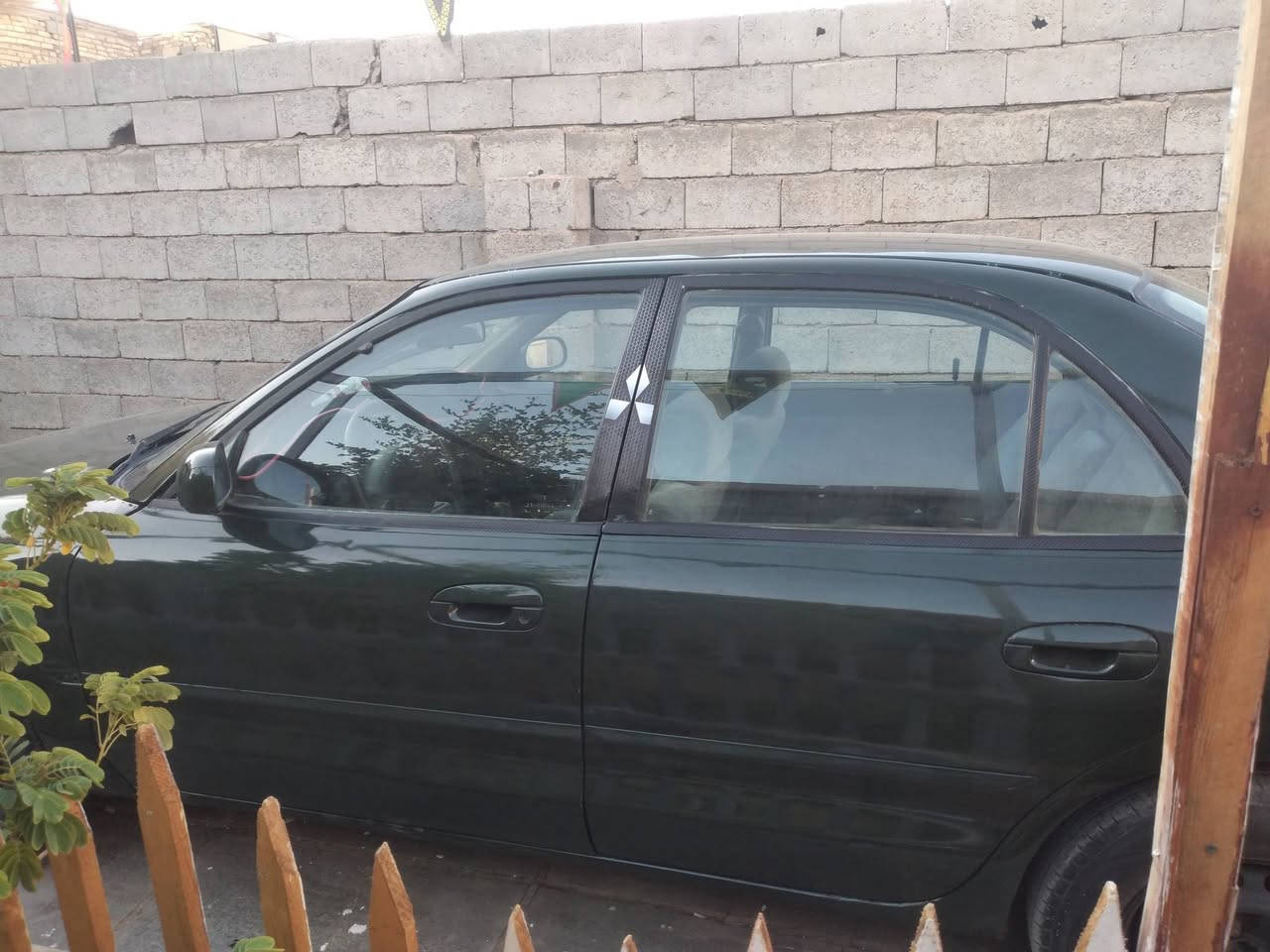 لبيع مسيبوشي كلنت موديل ٩٤السياره جاهزه مابيها اي نقص مكفوله من كل ضربه اخياس ماكو السياره اني صبغتها للجماليه جانت جارده مكينه وكير مكفولات تخم تاير جديد رقم نكليزي بسمي سنويه لغاية ٢٠٣٠شرط التحويل مكان السياره بغداد بسمايه السعر ٤٨ورقه ***********واتساب ***********
