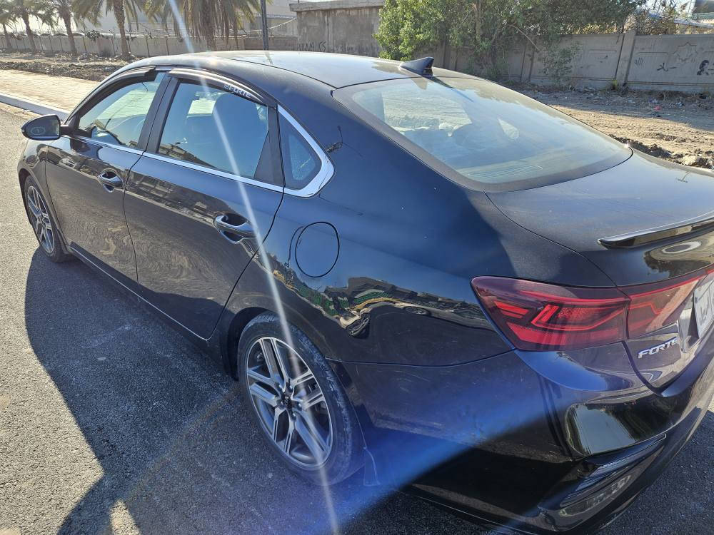 فورتي ٢٠١٩ للبيع
مواصفات EX
رقم اربيل
حادثهه امريكا بابتين عكس السايق
بالعراق نفس البابتين شخوط
وربع جاملغ راجع بارد
ايرباك برده طاك وراجع بس مو سستم
مكينه ٢٠٠٠
كير ATM مو سيفي تي 
تبريد مكفول
رادار امامي 
حساس كاميرا خلفي
فتحة
محدد مسار
كروز سرعة
السيارة مكفولة
تحكم ستيرن

الموقع بغداد الشعب
السعر ١٣٠ وبيهه مجال
 *********** بغداد, العراق
