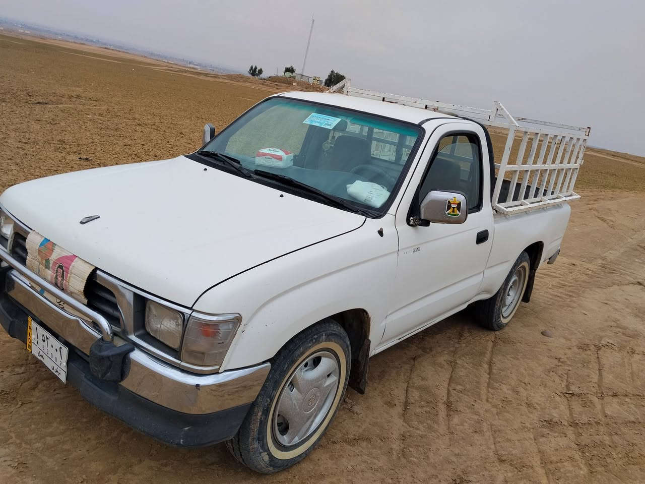 بيكم موديل2001 رقمو نينوى بسي مشروع وطني السعر 117 بيه مجال ***********
