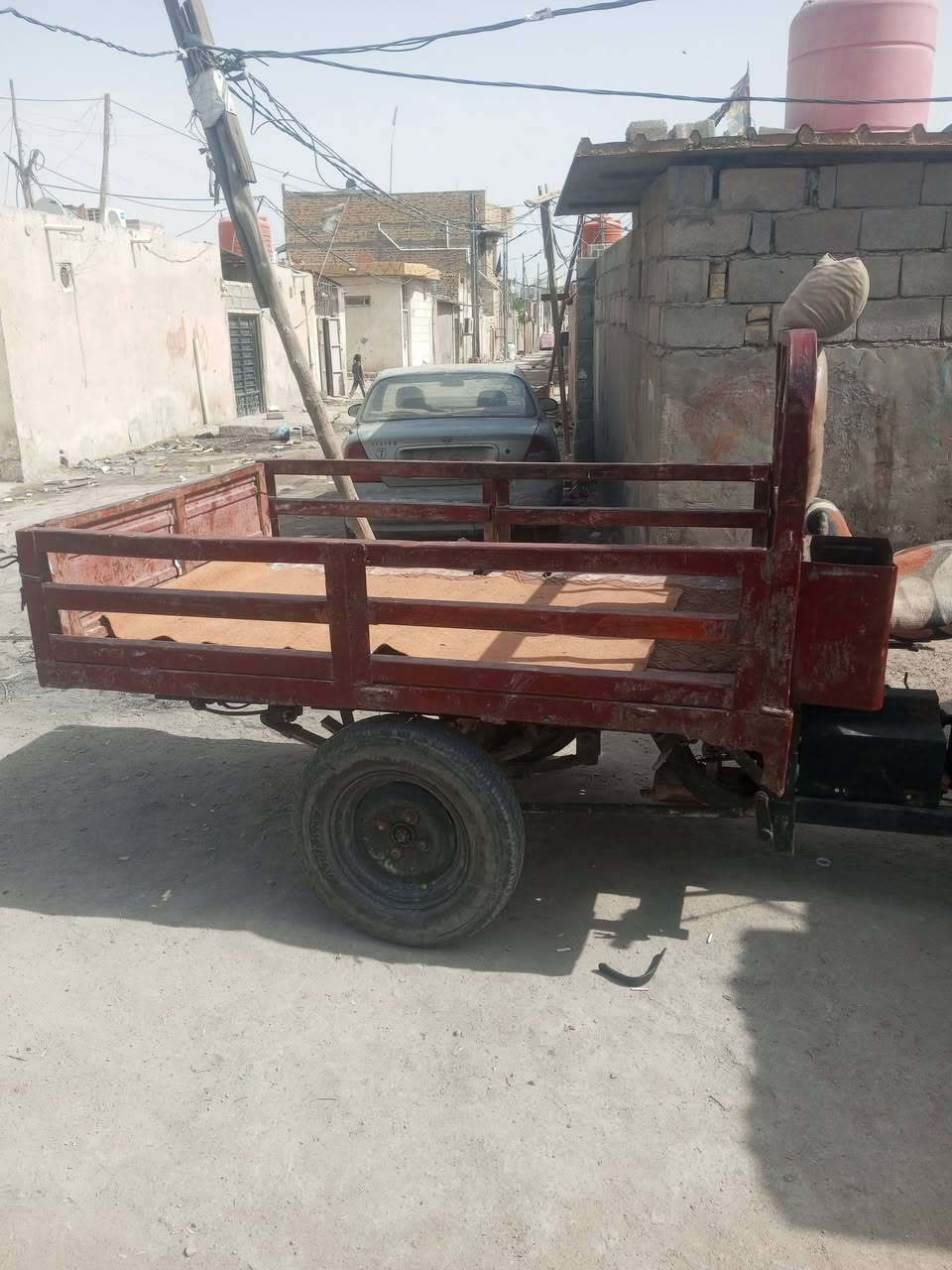 ستوته ادوات مكفوله العنوان البصره حيانيه 450 شاصي مكفول***********
