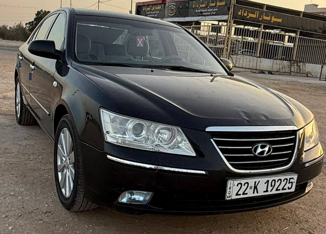 السلام عليكم اخوان 
للبيع او مراوس حسب القناعة 
سوناتا 2009 خليجي مكينة 2000  رقم اربيل بااسمي تريد تحويل او وكالة  هزة جديدة 
محرك خير من الله لا تنقيص ولا تبخير 
كير اوتو ماتيك خير من الله 
السيارة بيها جاملغ صبغ بدون فتح وباب توحيد لون وي الجاملغ يعني بيها قطعتين باب وجاملغ جهة الصدر بدون معجون  السيارة مكفولة الدواخل من شاصي ولغد وتكم  تخم تاير جواها اندنوسي جديد على ايدي صدر جديد مال جناي وبالعافية على الياخذها 
ملاحظة السونار مرفق مع الصور 
سعرها 105 
مكان السيارة بغداد الكرخ 
***********
***********
