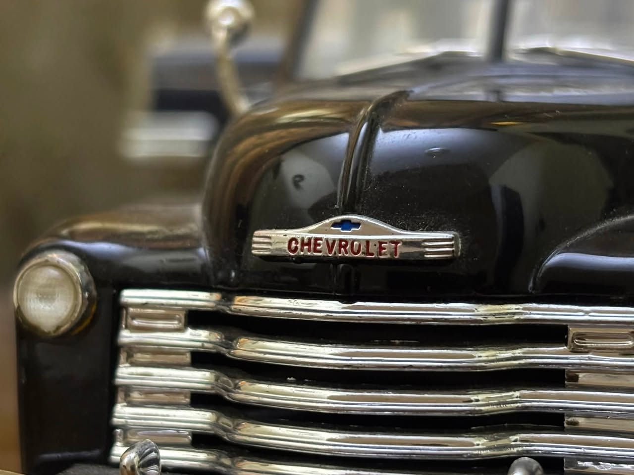 1953 Chevrolet Pick-UP

.
.
.

أنتجت هذه القطعة بواسطة شركة Welly

حجم 1:24

السعر 21 الف

تواصل على الرقم ***********

