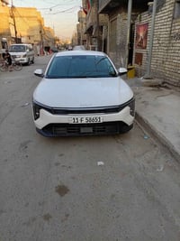 كيا K4 • مدينة الصدر • دخول شهداء