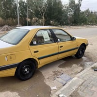 بيجو ٤٠٥ • ٢٠١٠ • رقم واسط