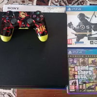 بلاي4 سليم • جوستك • مورتال كومبات