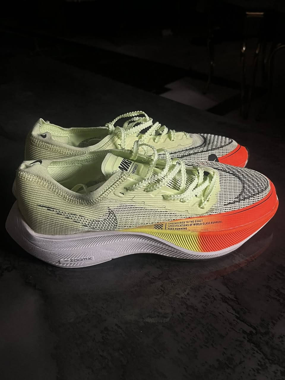 السلام عليكم من رخصة الادمن
نايك بالة
NIKE ZOOM X  CU4111-700
قياس 42
الطول 26.5cm
سعرة بحدود 200$ على المواقع نفس مو موضح بالصور 

السعر 75 الف


**إذا كنت صاحب هذا الإعلان وتريد حذفه لأي سبب، رجاءا أرسل رسالة إلى الدعم الفني**