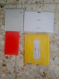 عندي4 ايبادات عاطلات طافيات ابيع  هل موجود سعرهن 40ماعندي توصيل العنوا...