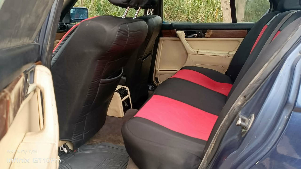 BMW 1989 735 
محرك 6 سلندر 
رقم #انبار سنويه ل2028 
فول مواصفات كشنات كهرباء 
فتحه سقف 
داخل جلد طبي 
تخم تاير بالكارتون شديتهم 
محرك كير شغالات لا تنقيص ولا تبخير 
اكسل خفيف 160 رونك 3 
تبريد راح عندي الغاز ليكت مااعرف السبب 
بيه نقوصات بسيطه 《دجه مال اكسل او الكير ما اعرف ياهي بيهم طاكه 
السلف دشلي مالته مرات يجلب السلايت التحكم مالته عاطل مرات يشتغل مرات يوكف 》 
《اكفله من كص وكلبه وحادث وتحويل 》
مكانه #الانبار الحبانيه 
السعر 39💲 بيه مجال بسيط

***********
