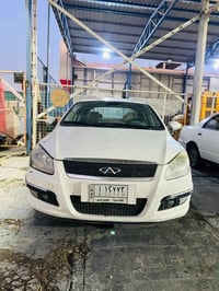 شيري A3 • ٢٠١٢ • مكينة جديدة