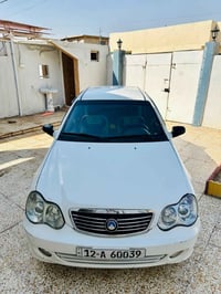 محرك كورلا • ٢٠١٣ • رقم نينوى