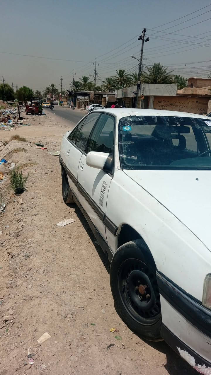 سلام عليكم اوبل موديل 92 بسمي مكينه كير شرط حدديه جديده كهربيات كلهه شغاله 25 وبيهه مجال مكان سياره بغداد جسر ديالى ***********
