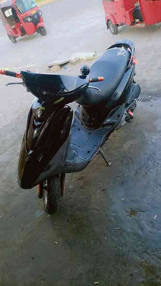 السلام عليكم بريز للبيع دراجه مكفوله مكينه وكلشي مال رمبه دراجه بلادي ماملعوب بيها السعر خاص ***********
